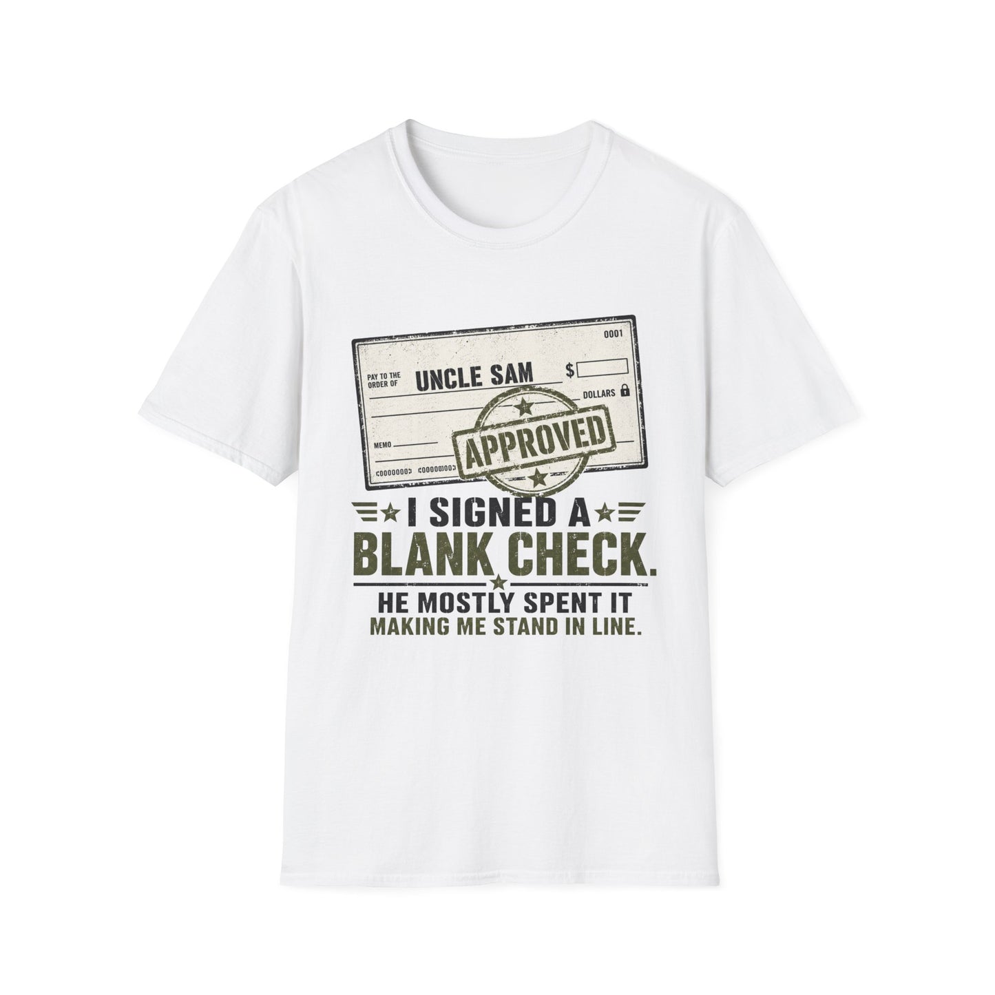 UNCLE SAM TEE