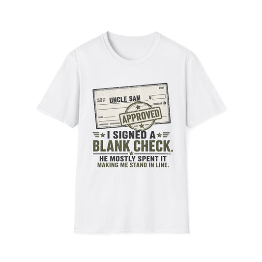 UNCLE SAM TEE