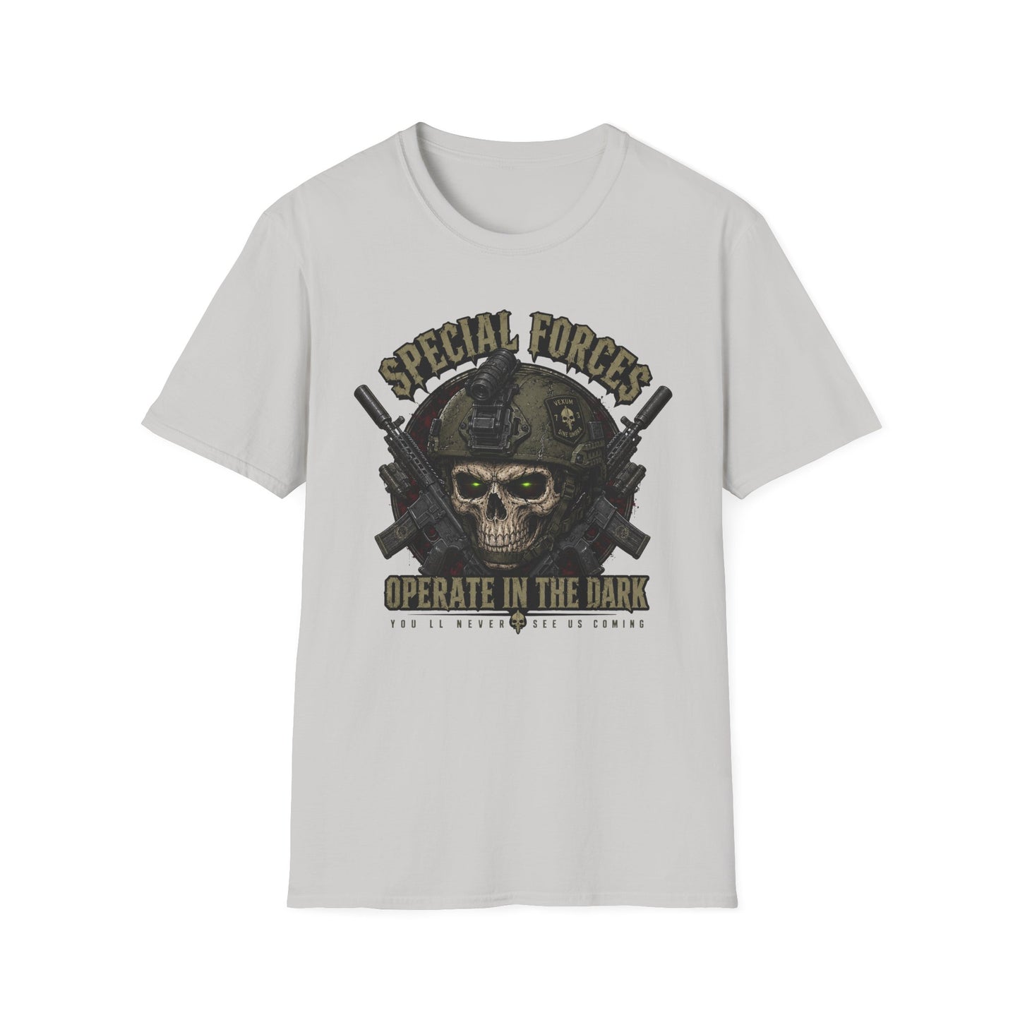 OPERATE IN THE DARK TEE