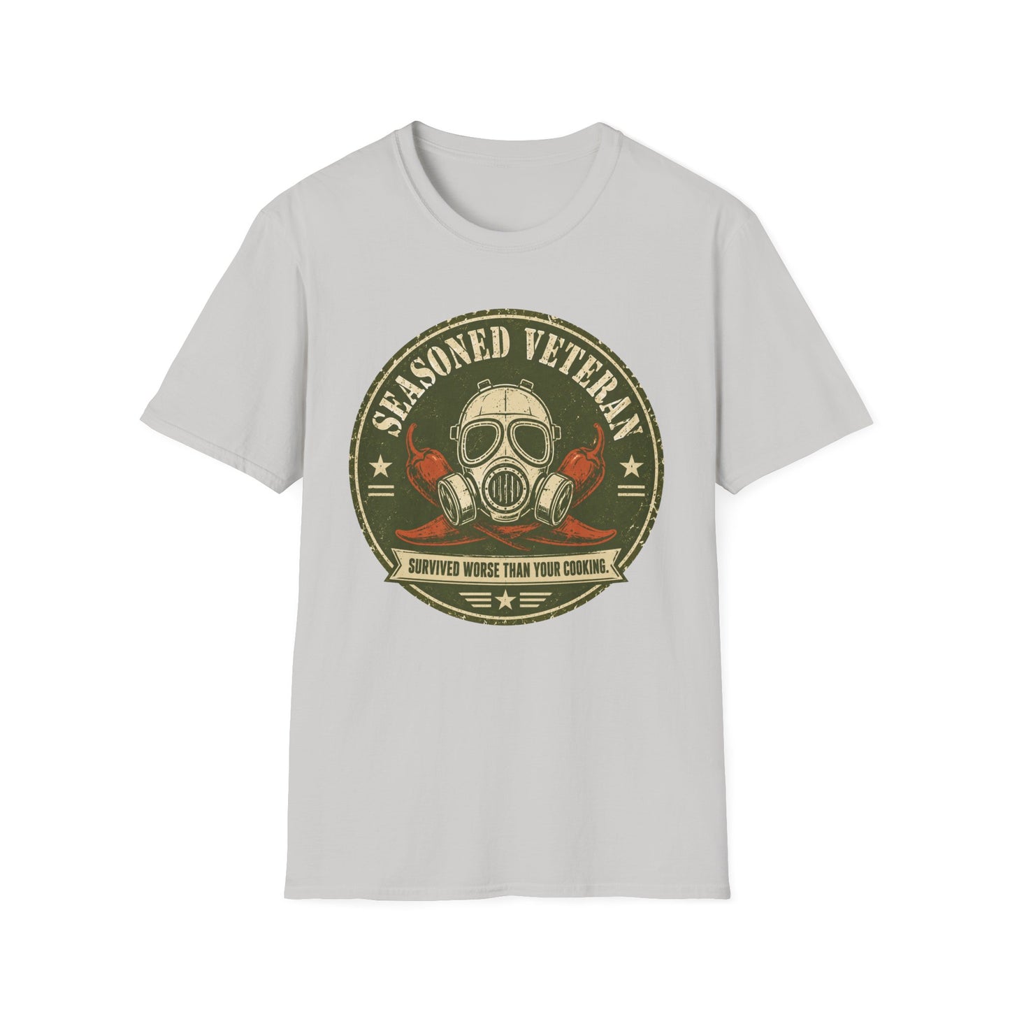 SEASONED VETERAN TEE