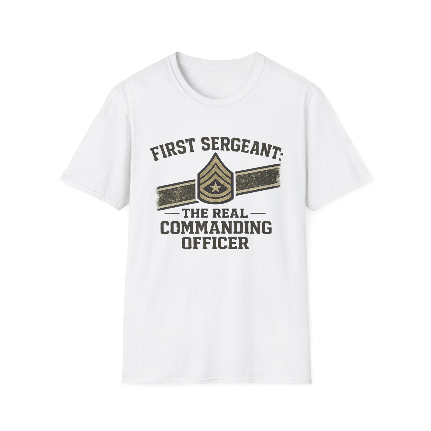 FIRST SERGEANT TEE