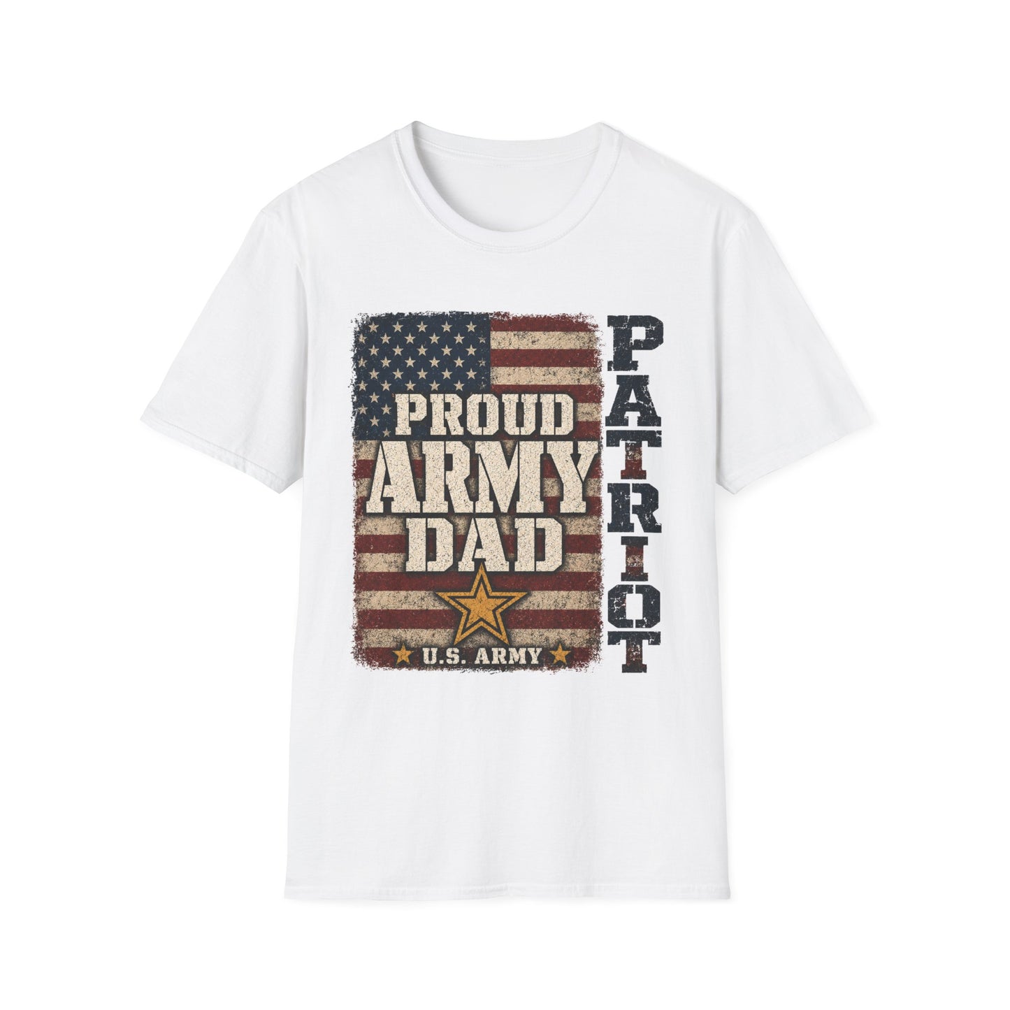 ARMY DAD TEE