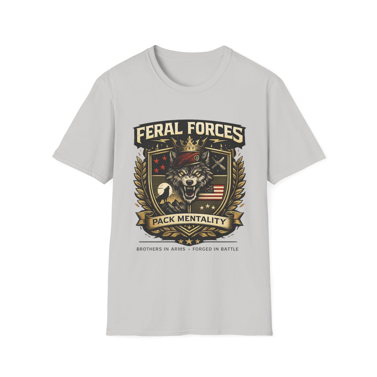 BROTHERS IN ARMS TEE