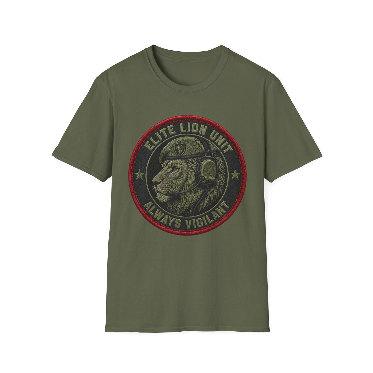 ELITE LION UNIT TEE