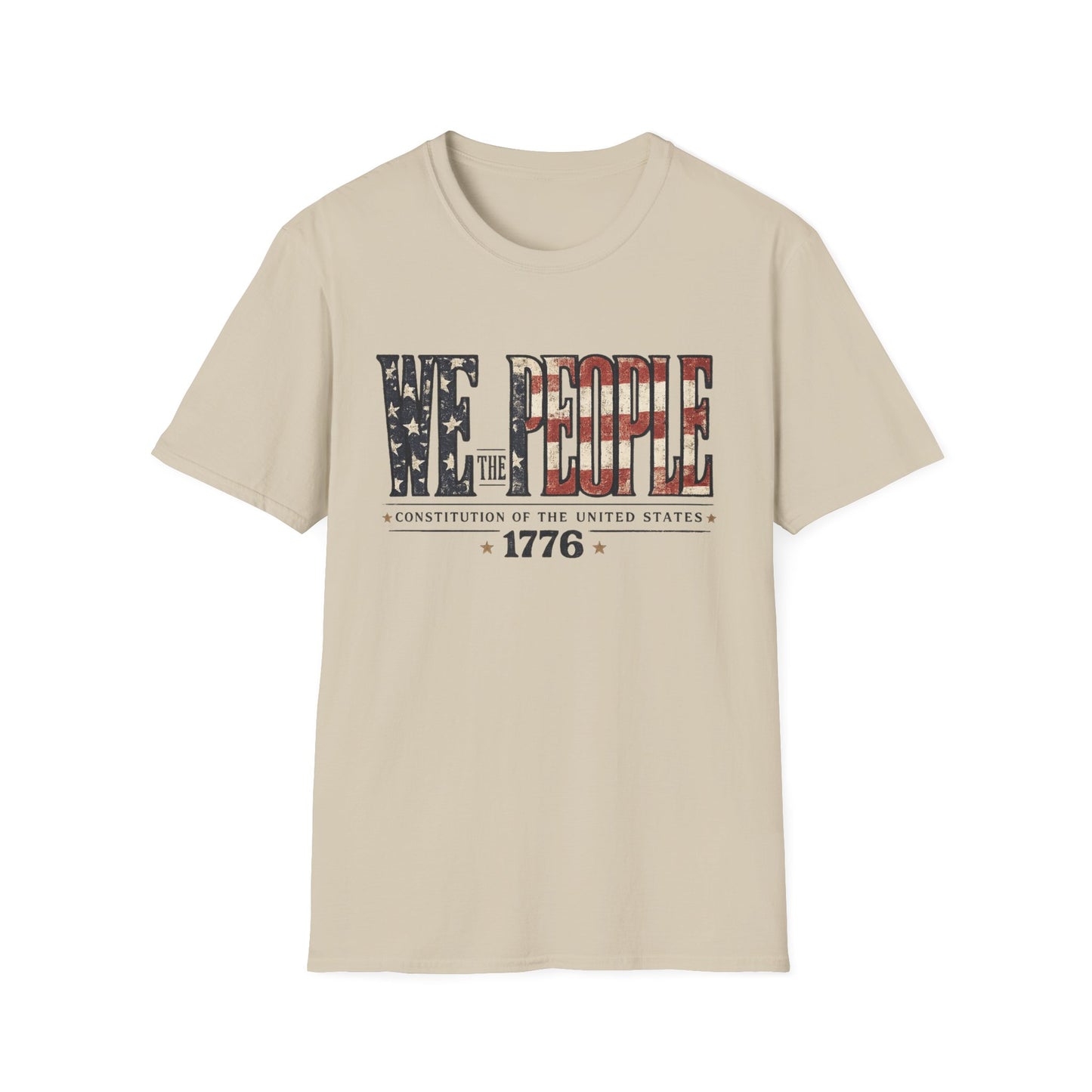 WE THE PEOPLE TEE