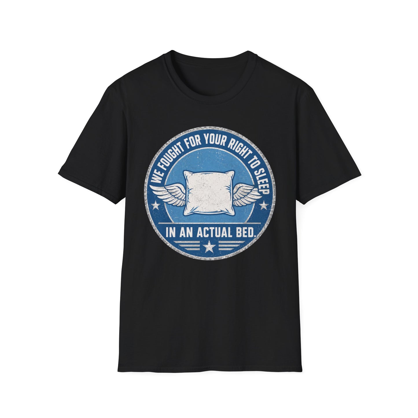 ACTUAL BED TEE