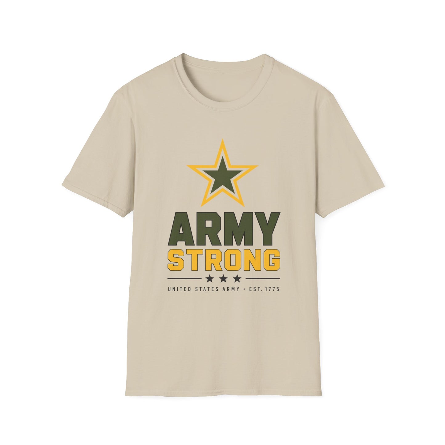 ARMY STRONG TEE
