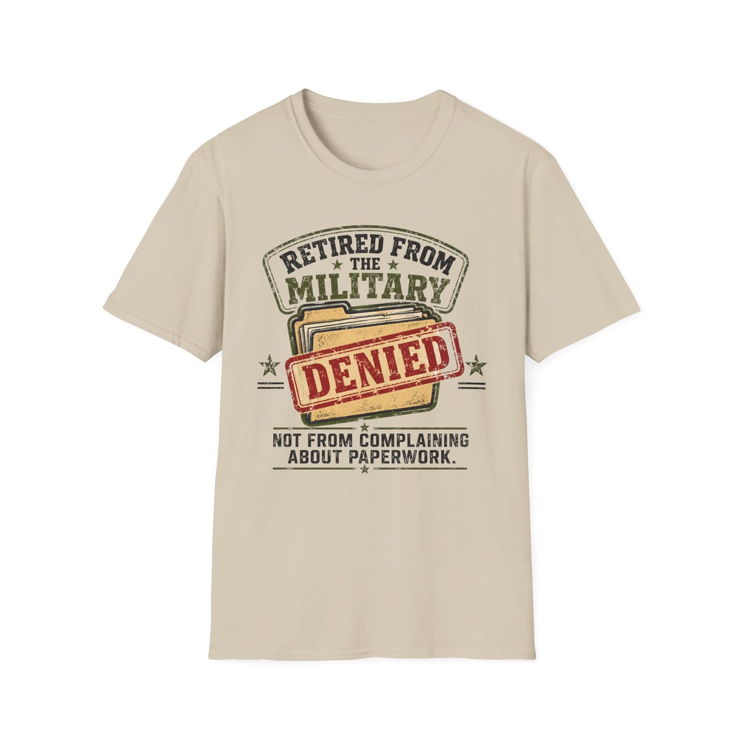 ABOUT PAPERWORK TEE