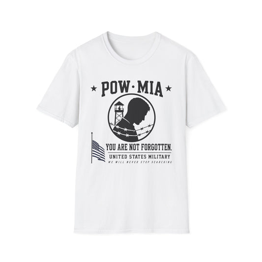 POW MIA TEE
