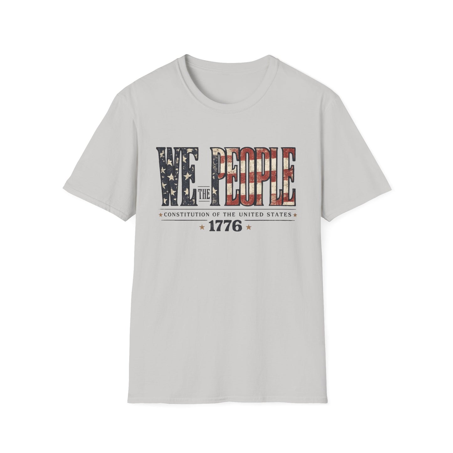 WE THE PEOPLE TEE