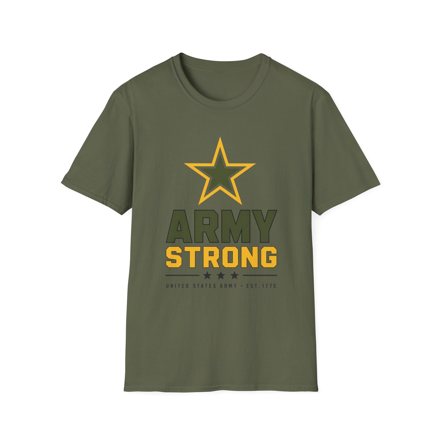 ARMY STRONG TEE