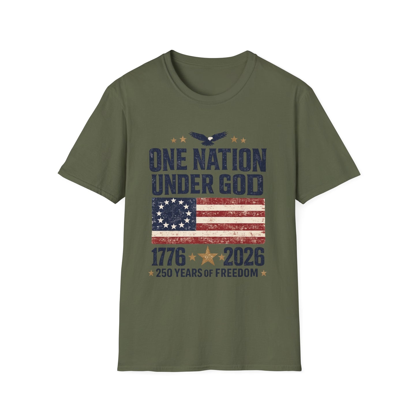 ONE NATION TEE