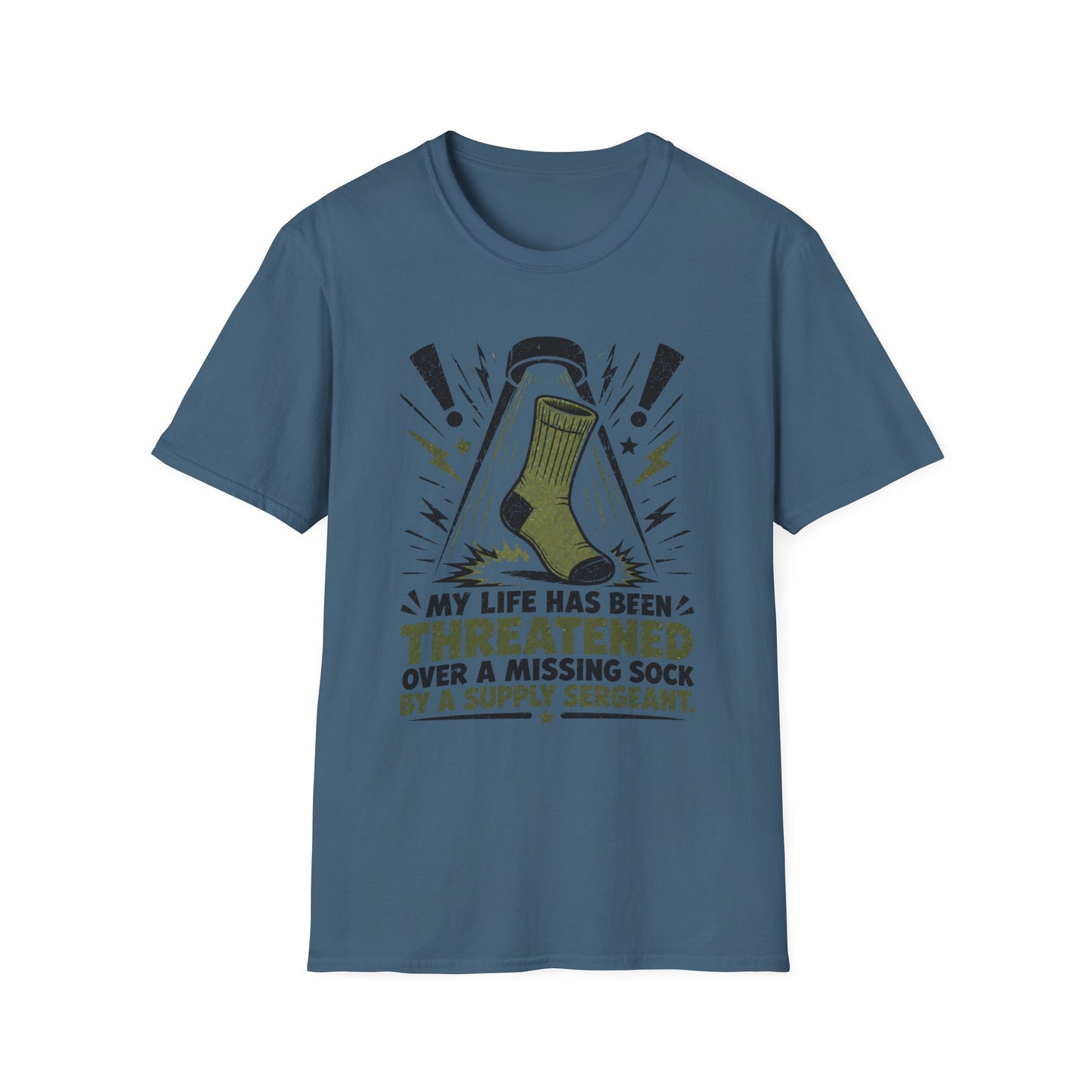 A SUPPLY SERGEANT TEE