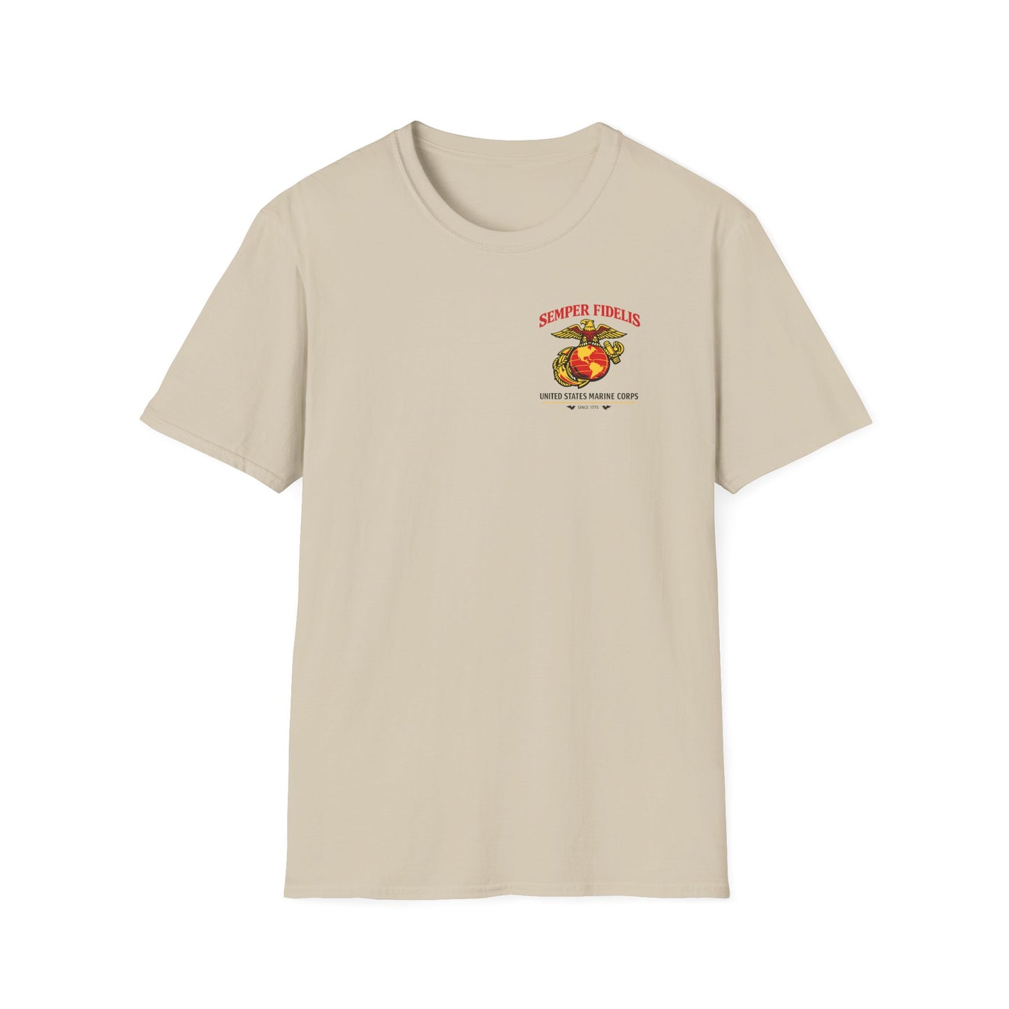 SEMPER FIDELIS TEE