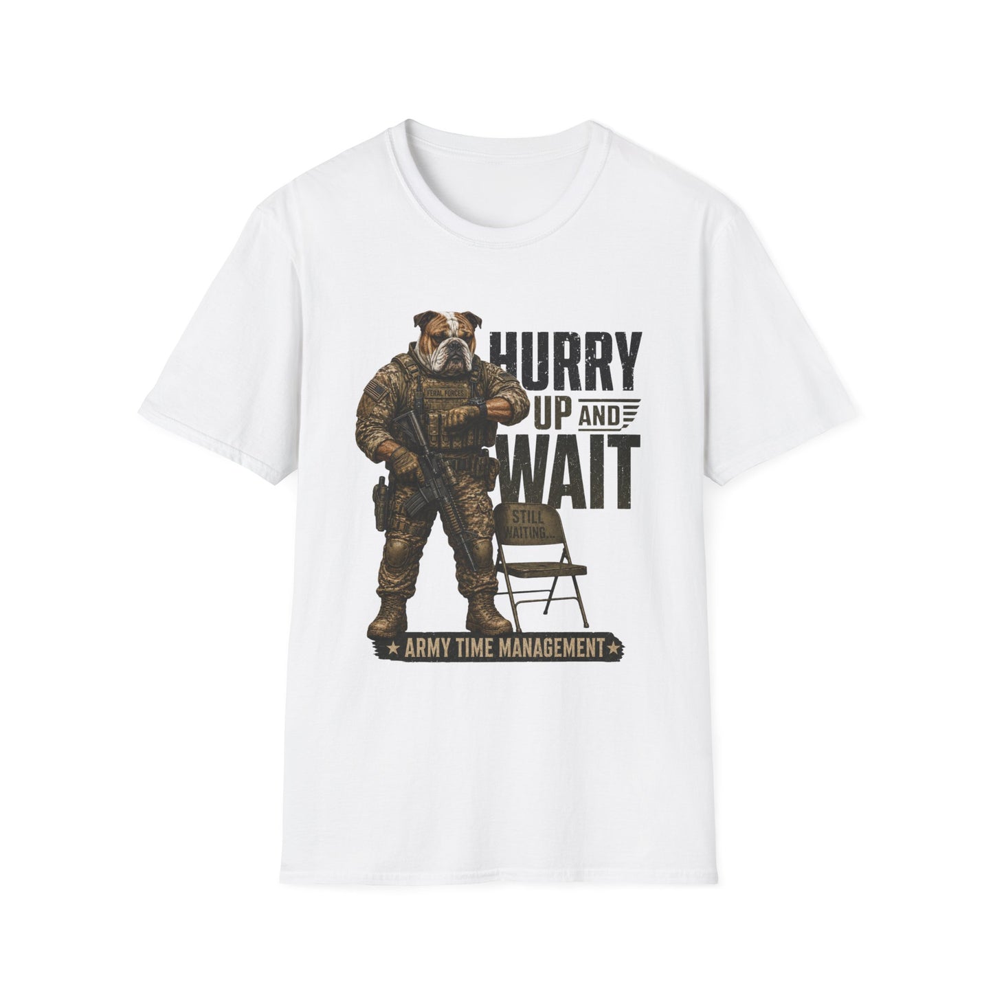 TIME MANAGEMENT TEE