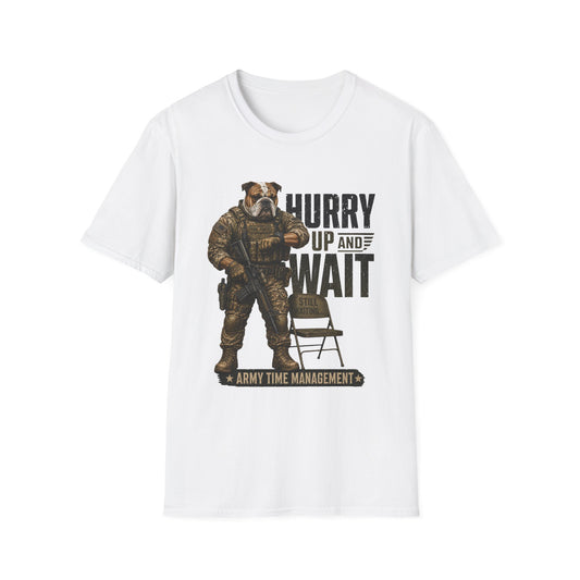 TIME MANAGEMENT TEE