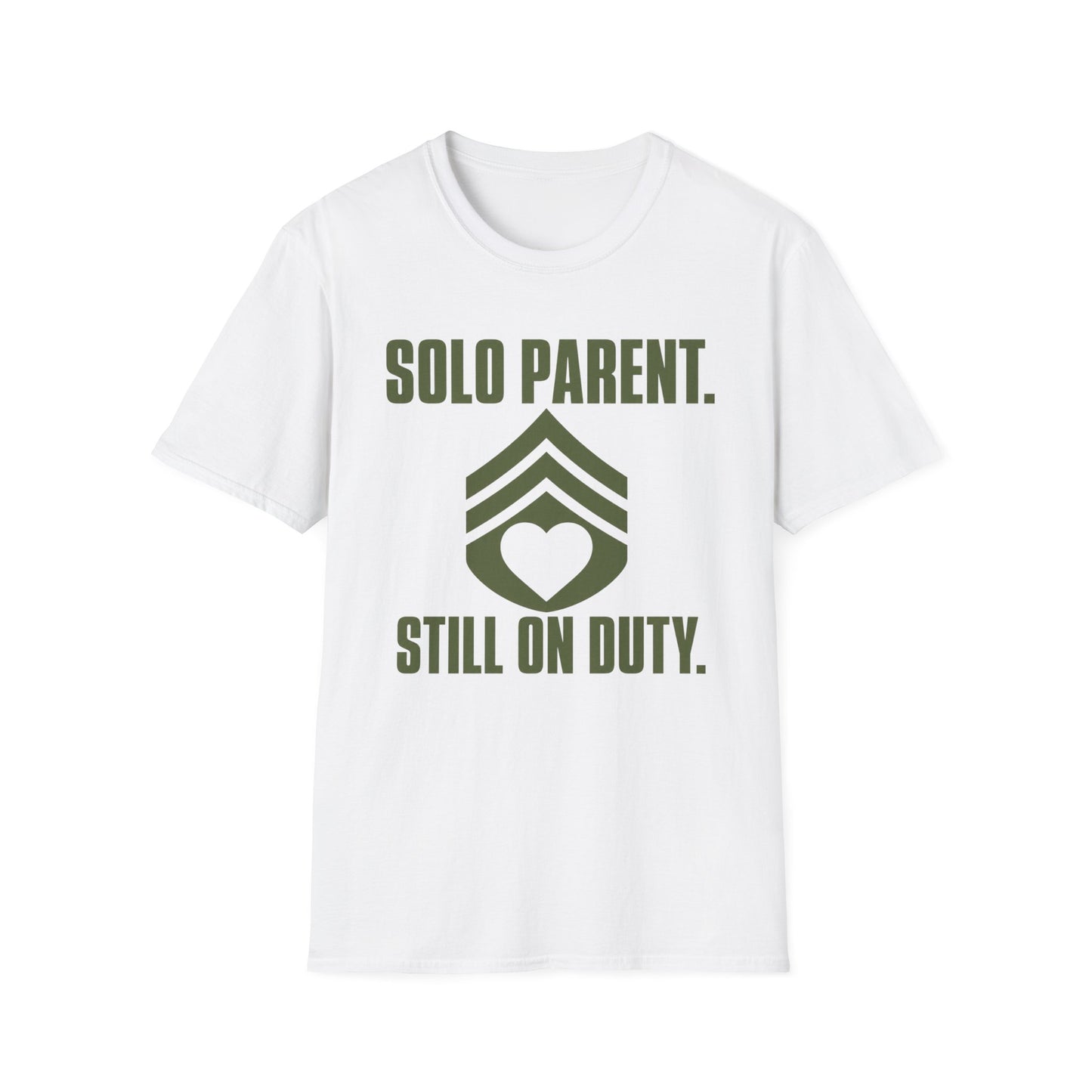 SOLO PARENTS TEE