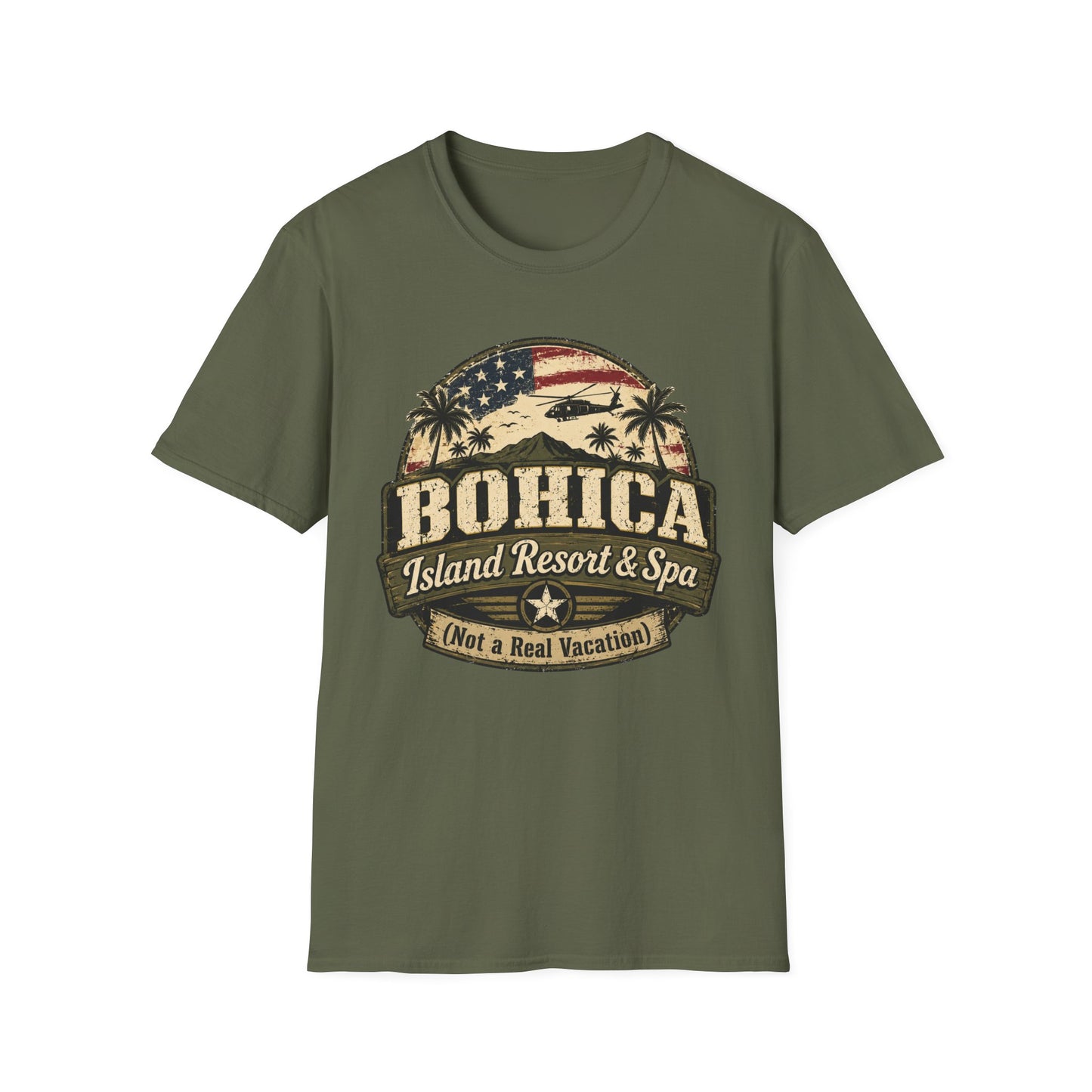 BOHICA TEE