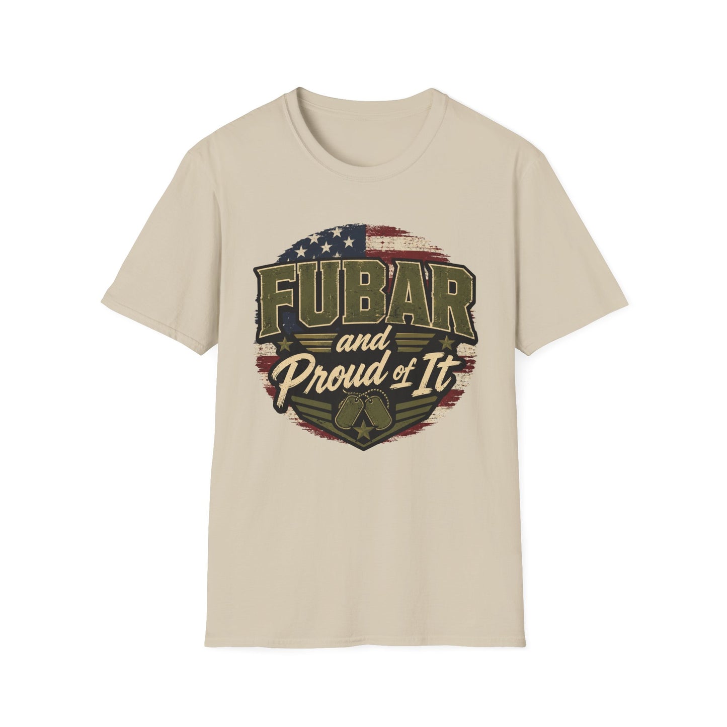 FUBAR TEE