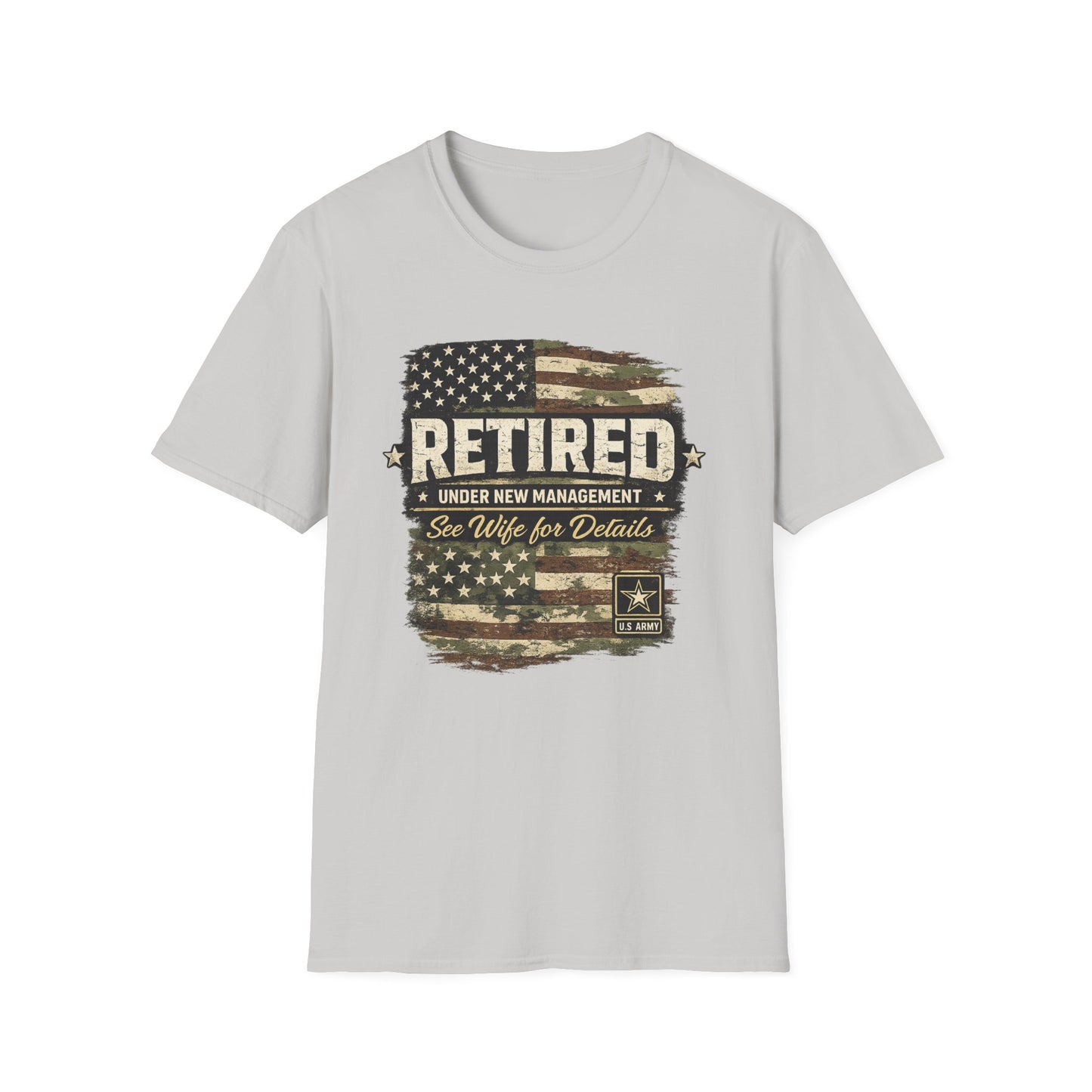 NEW MANAGEMENT TEE