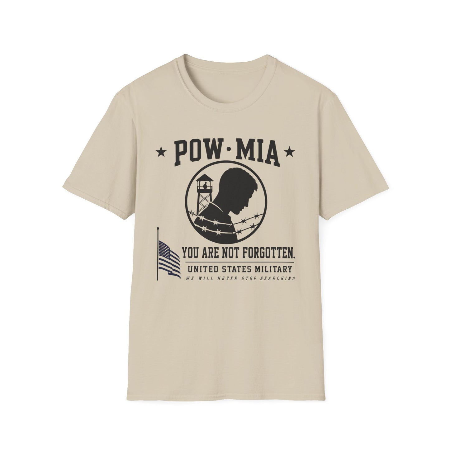 POW MIA TEE