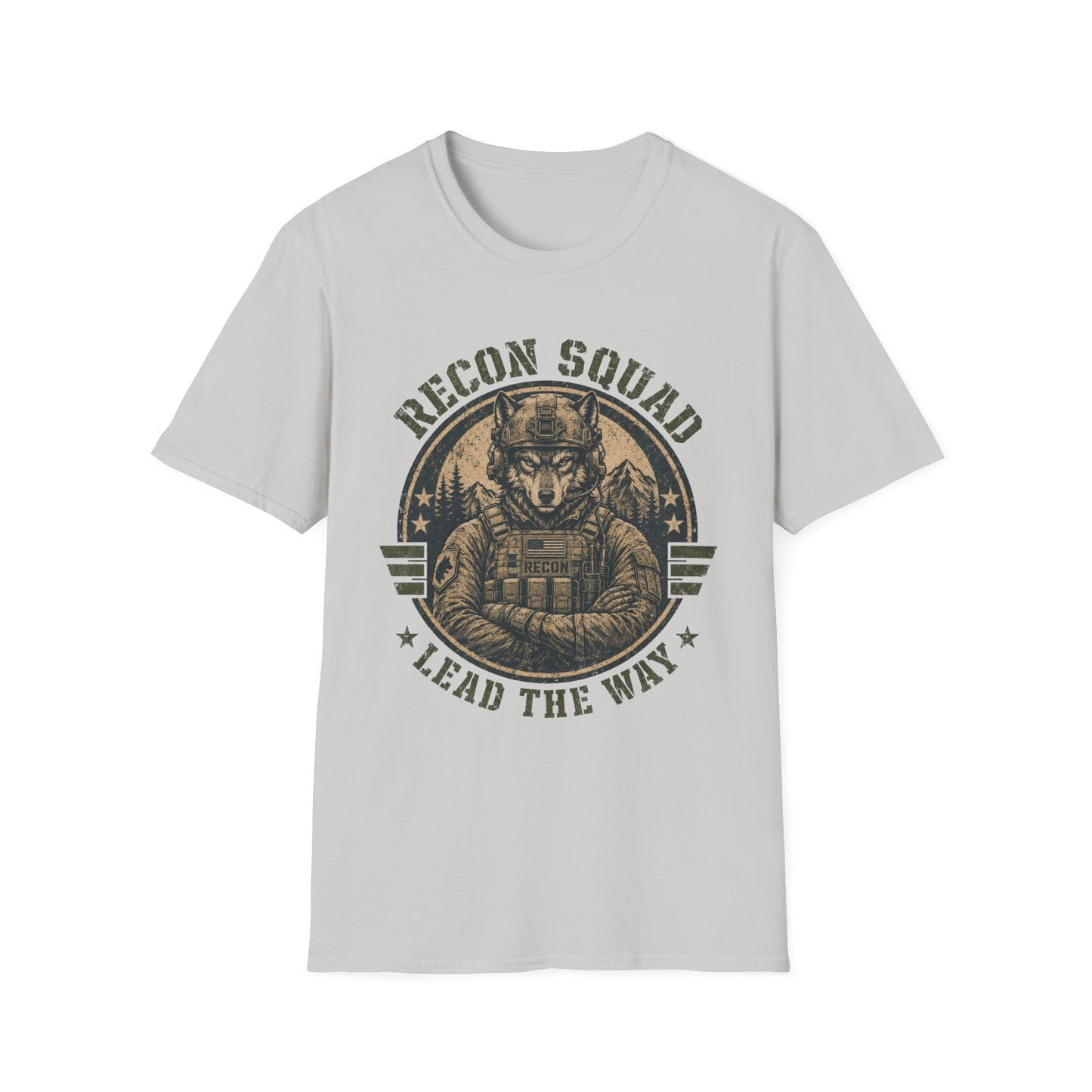 RECON SQUAD TEE