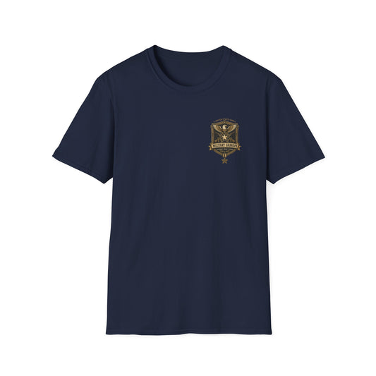 MILITARY GRANDPA TEE