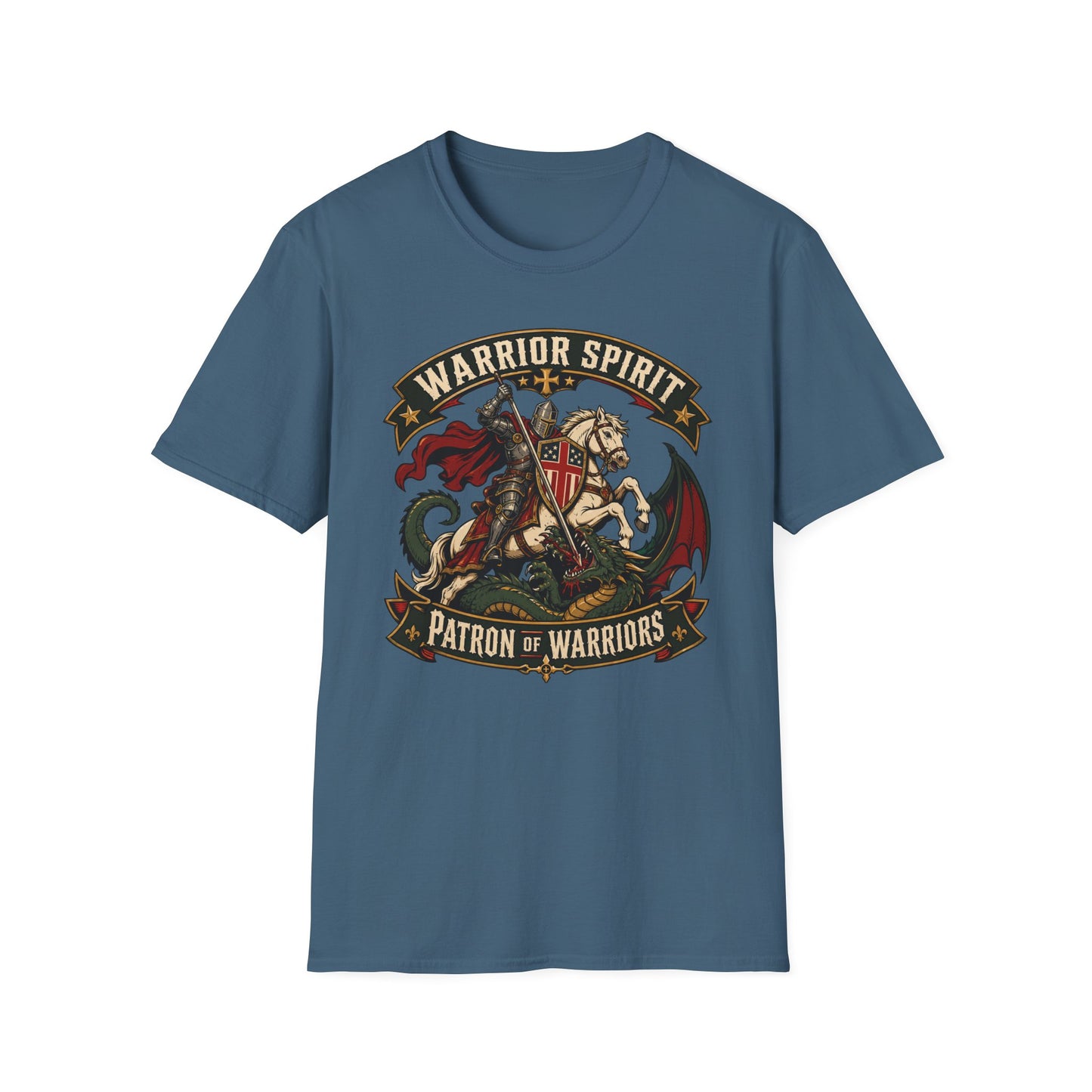 WARRIOR SPIRIT TEE