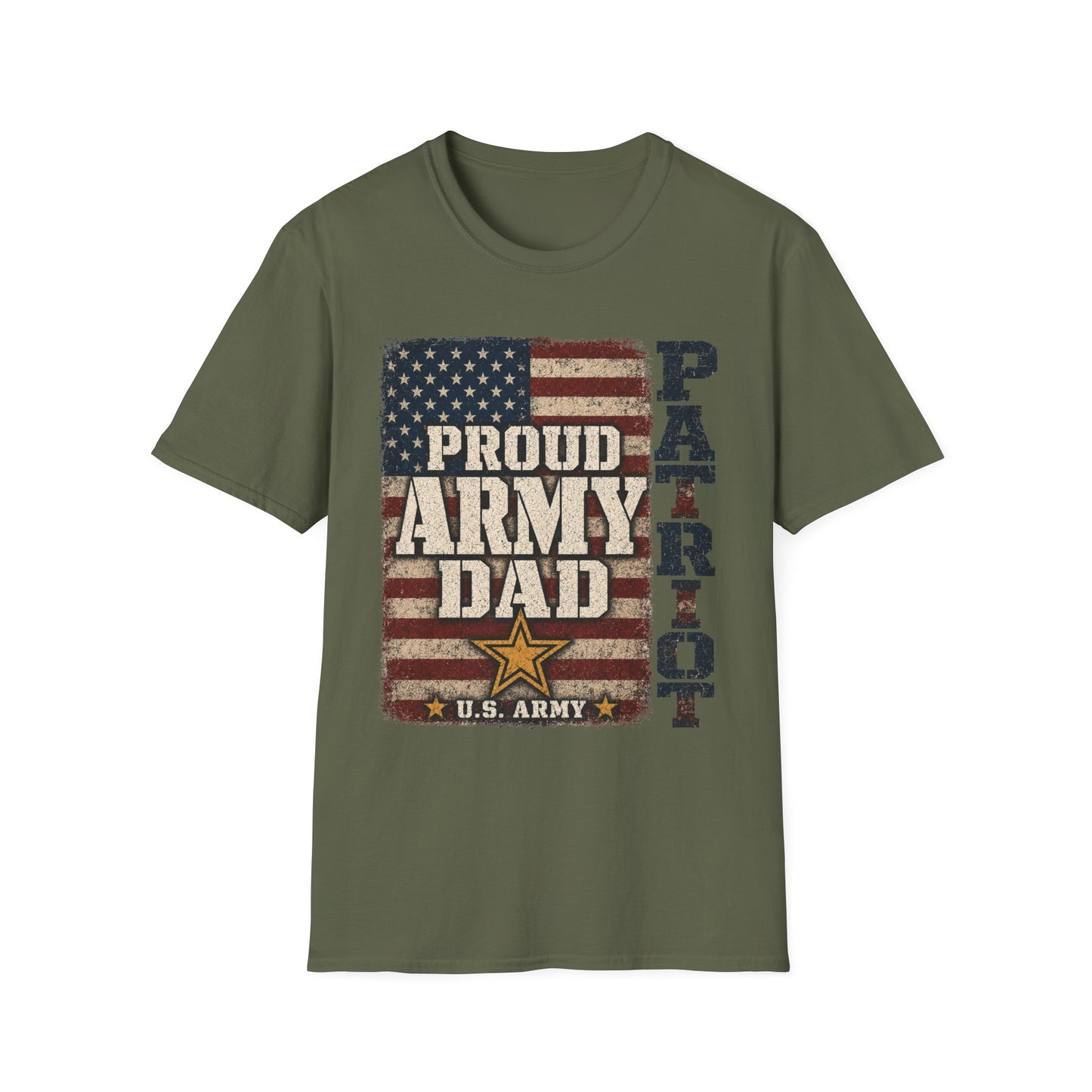 ARMY DAD TEE