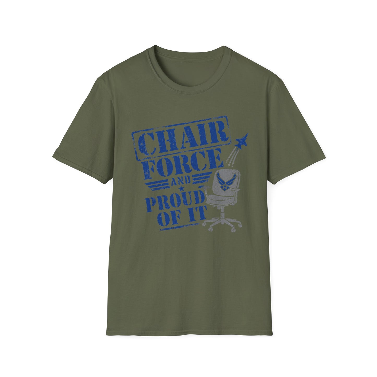 CHAIR FORCE TEE