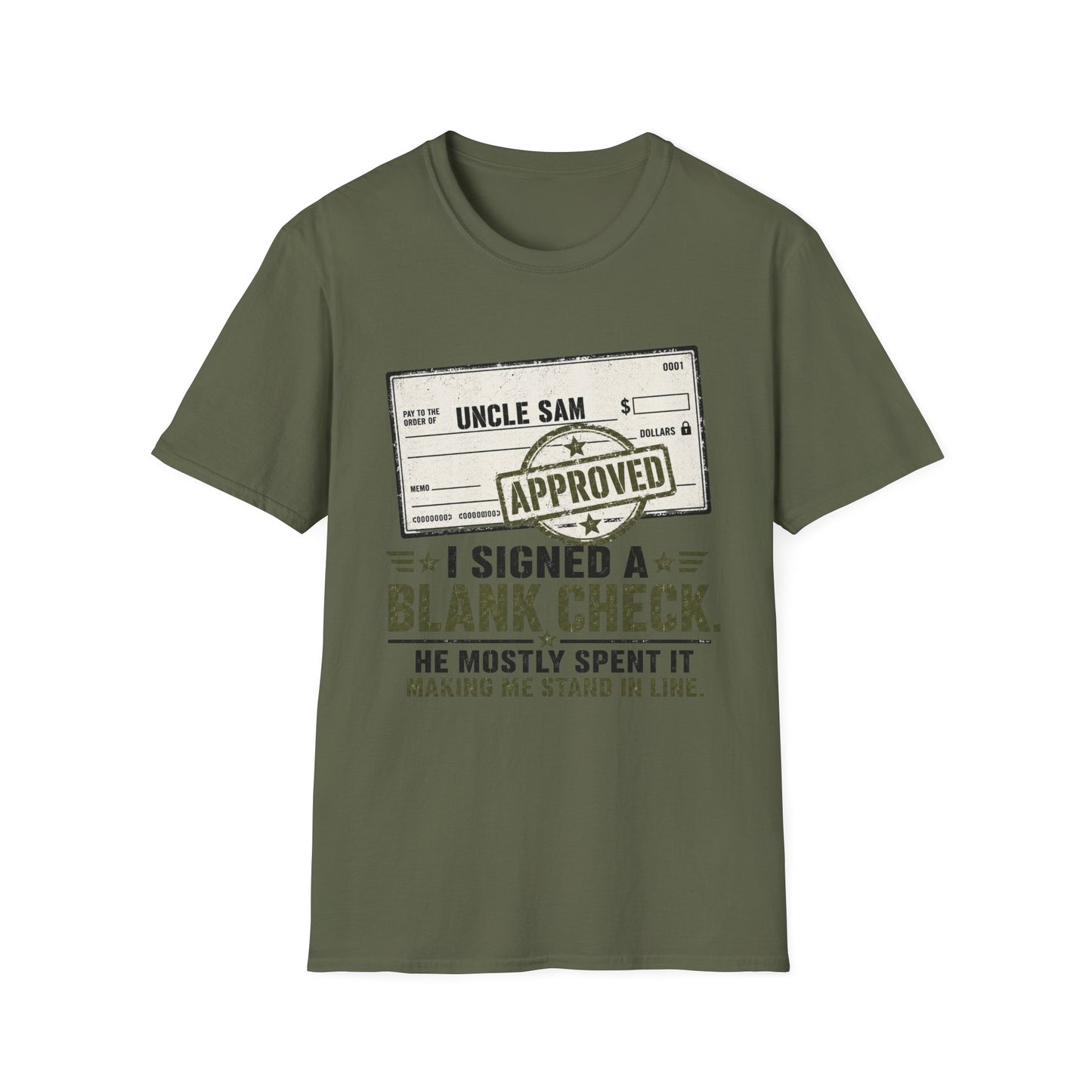 UNCLE SAM TEE