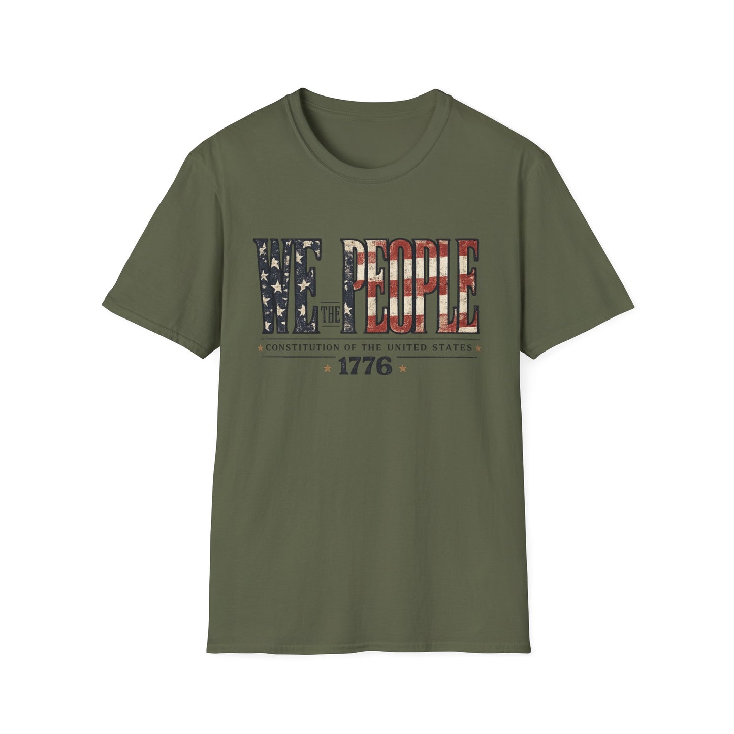 WE THE PEOPLE TEE