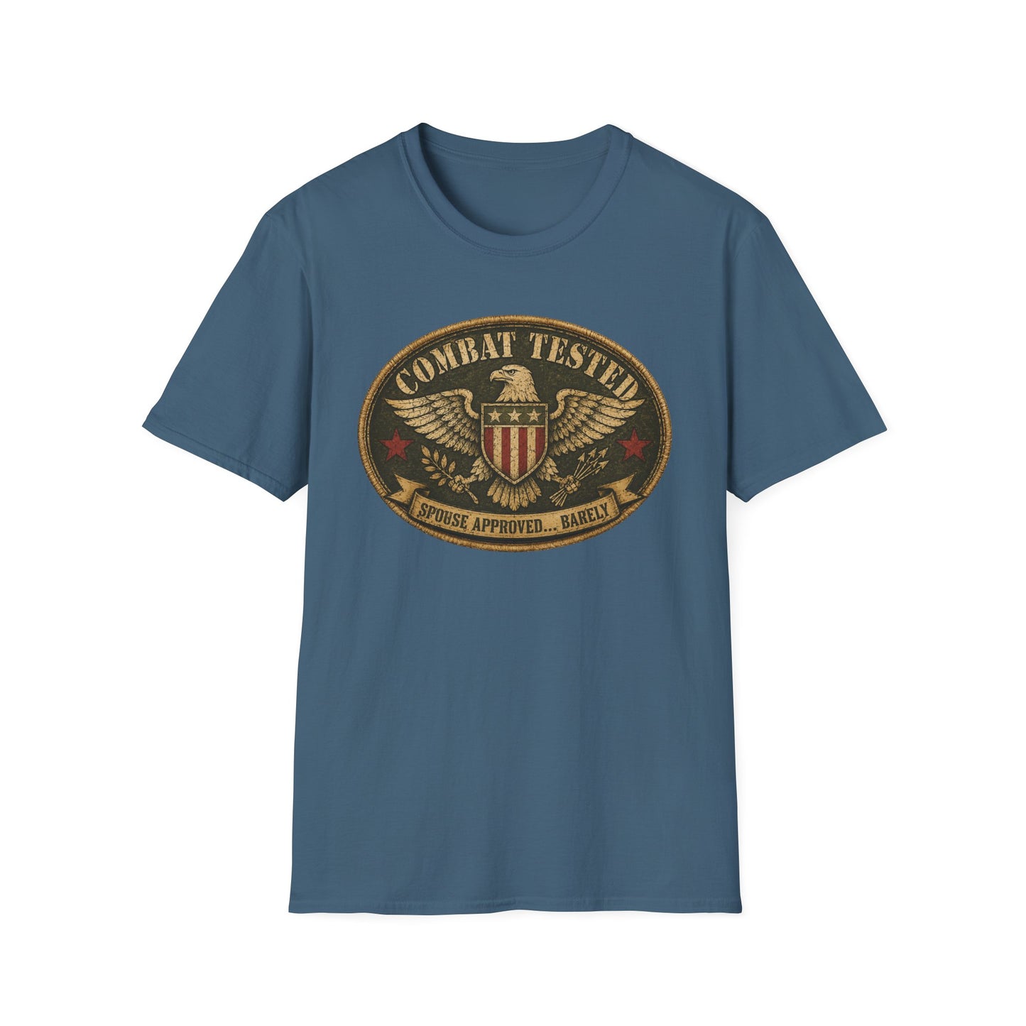SPOUSE APPROVED TEE