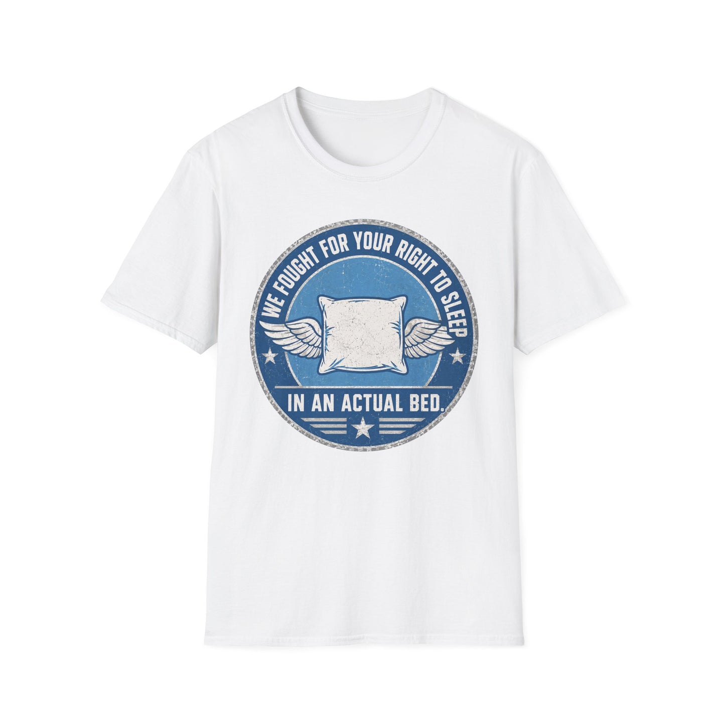 ACTUAL BED TEE