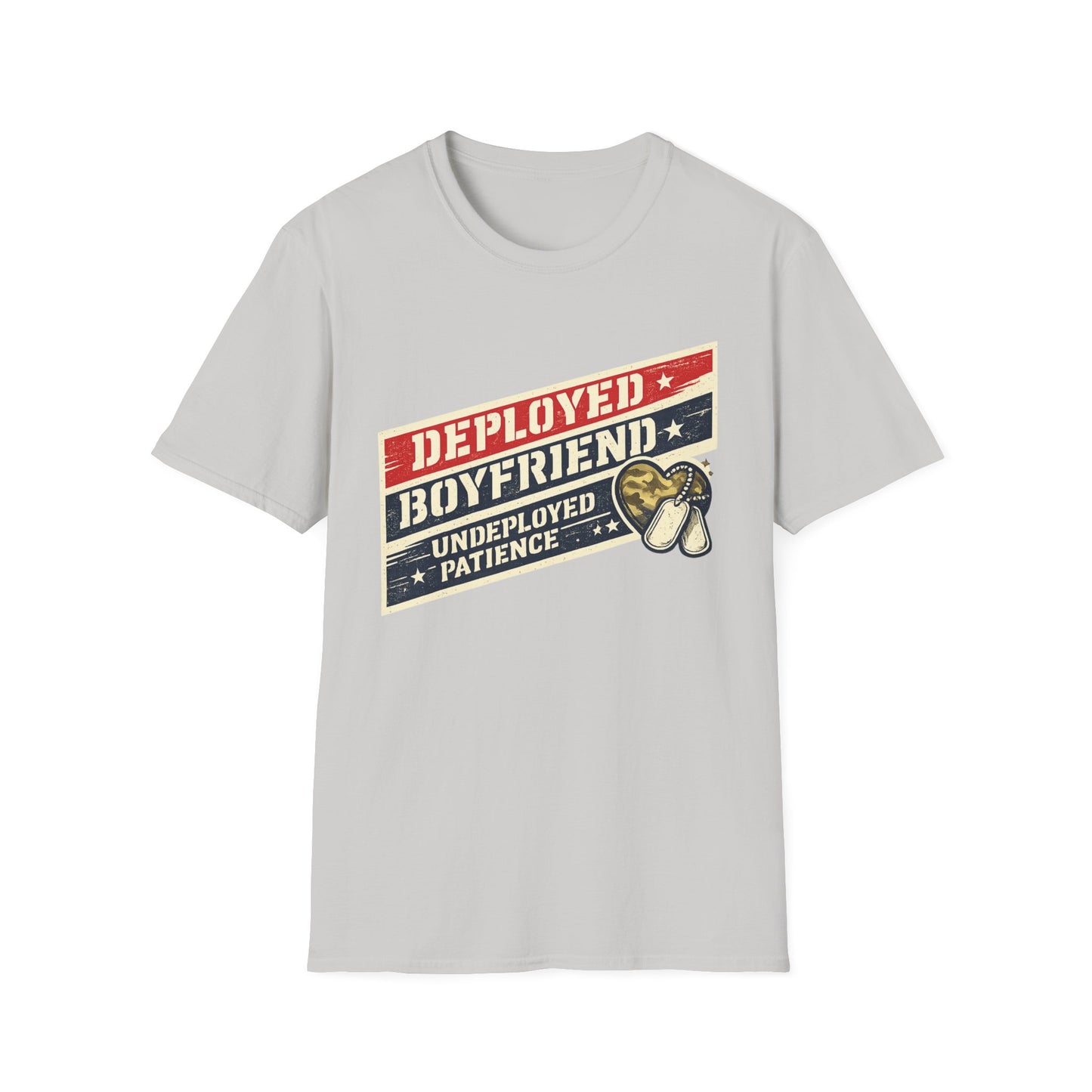 DEPLOYED BOYFRIEND TEE
