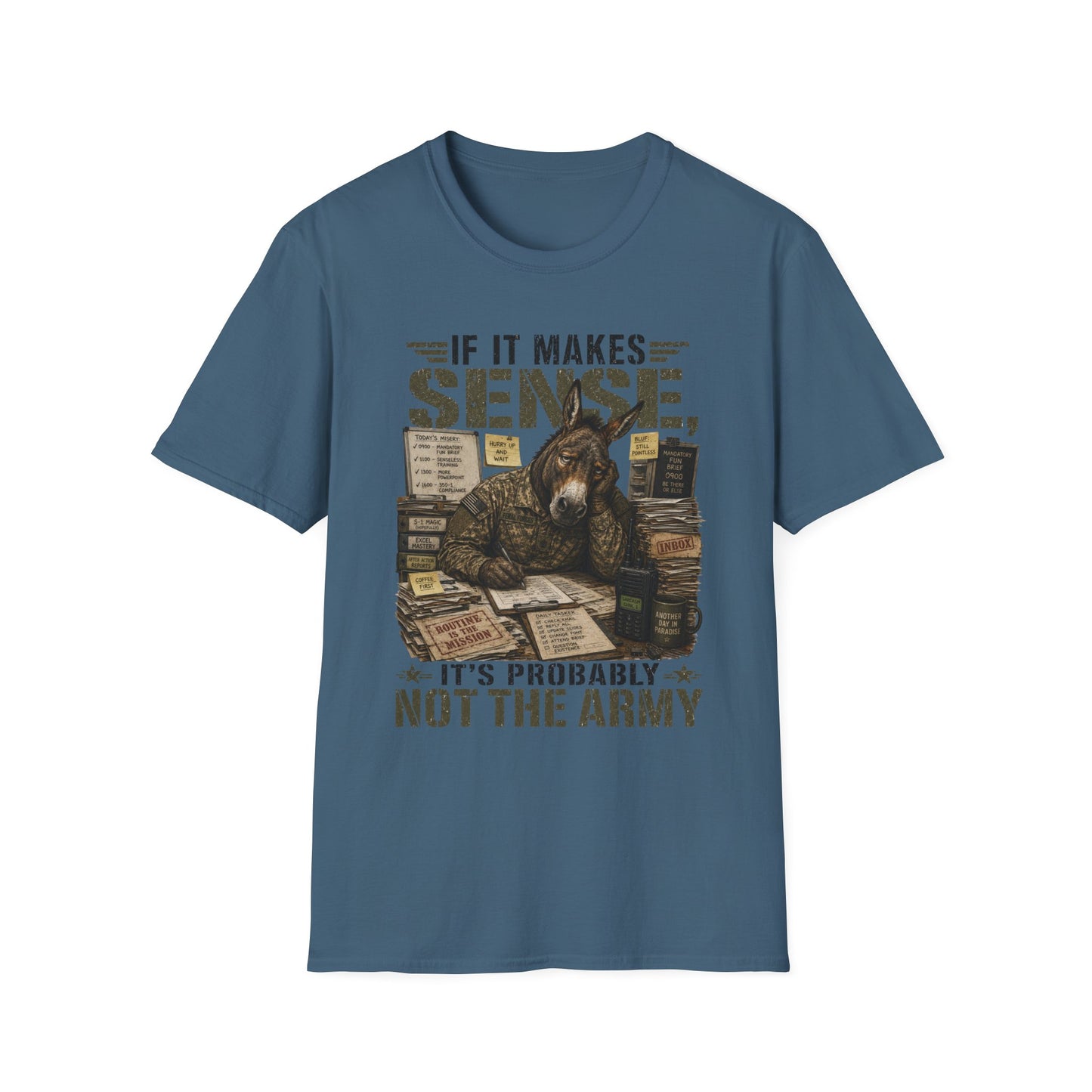 MANDATORY MYSTERY TEE