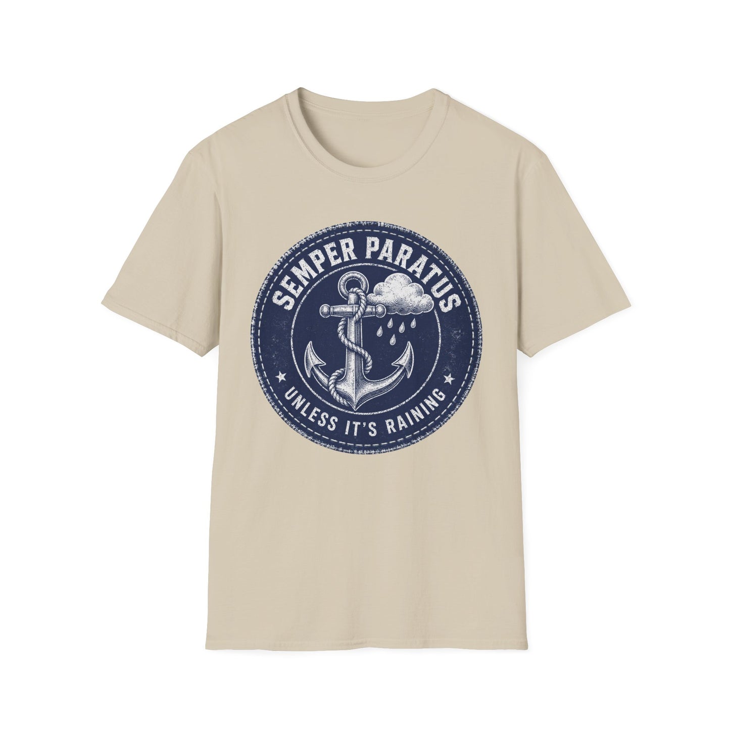 SEMPER PARATUS TEE