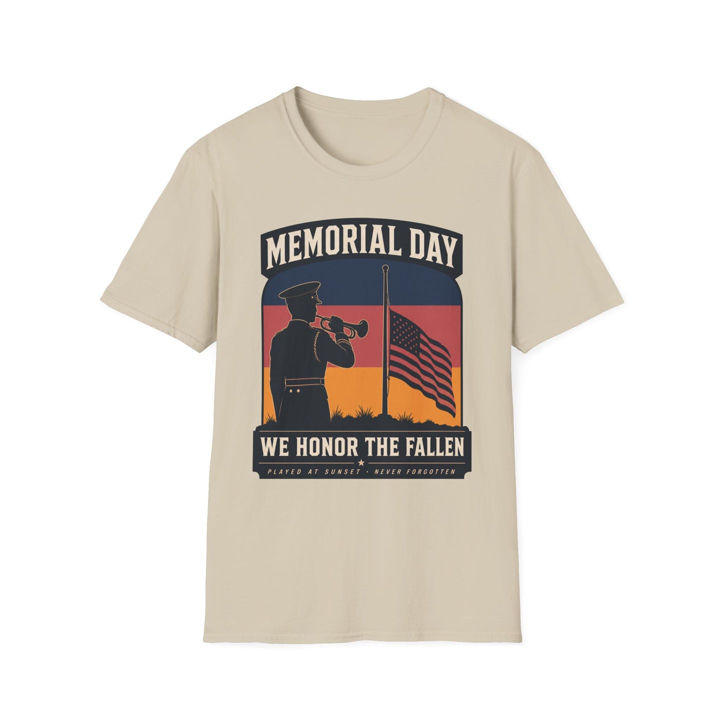 MEMORIAL DAY TEE