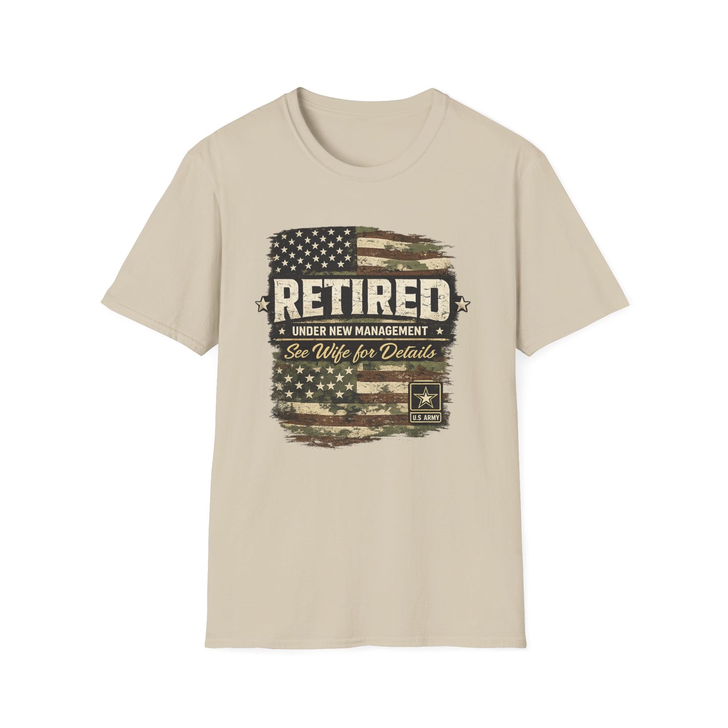 NEW MANAGEMENT TEE