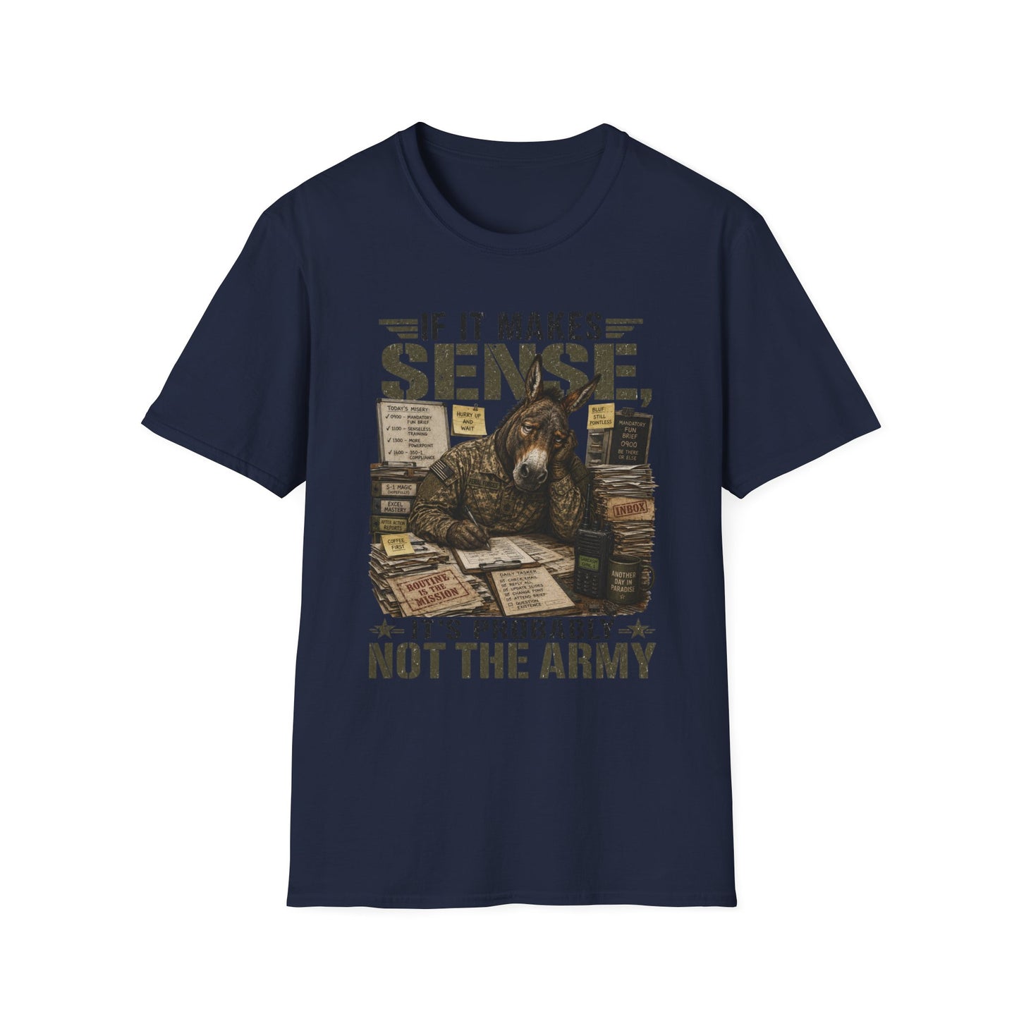 MANDATORY MYSTERY TEE