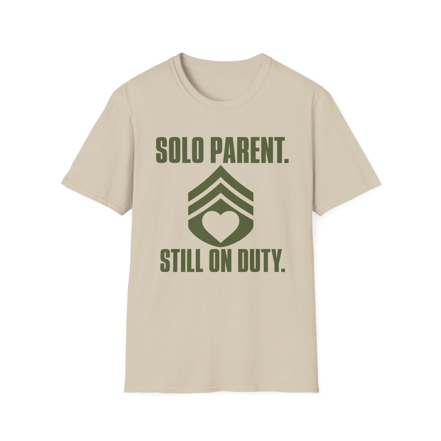 SOLO PARENTS TEE