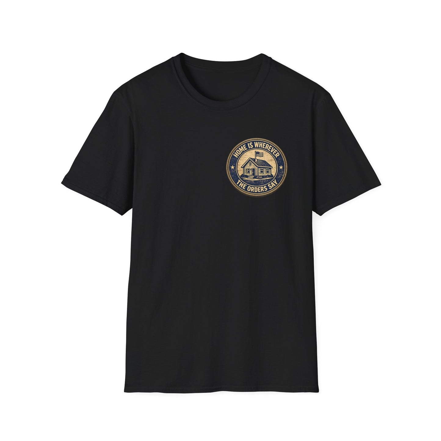HOME IS WHEREVER TEE