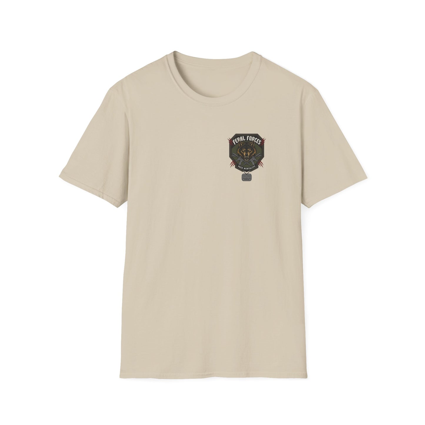 PACK MENTALITY TEE