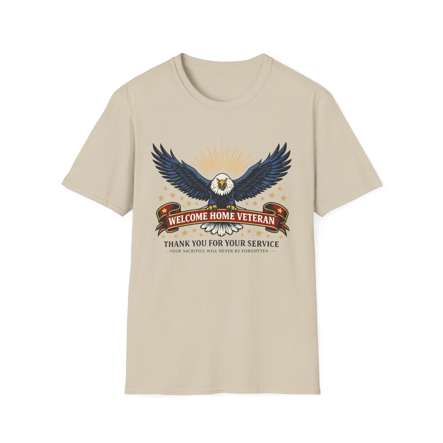 WELCOME HOME TEE