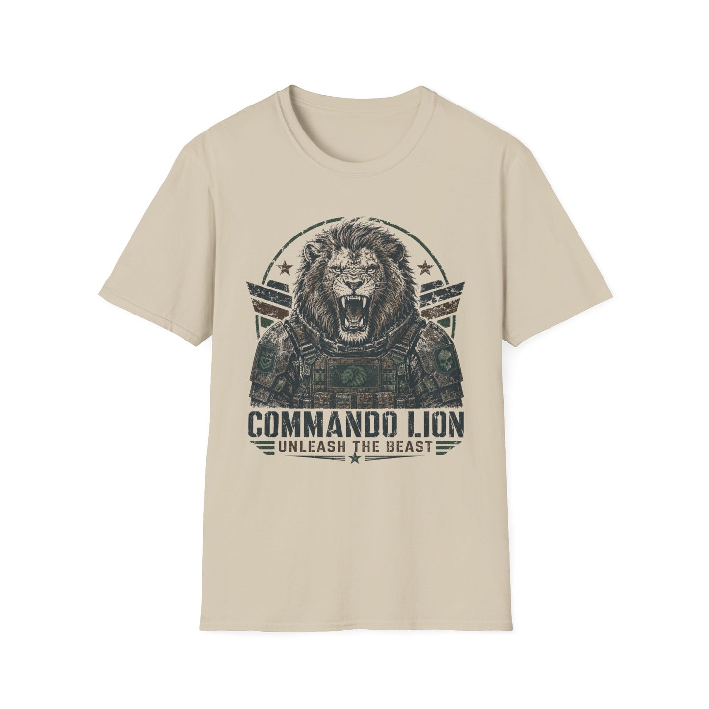 COMANDO LION