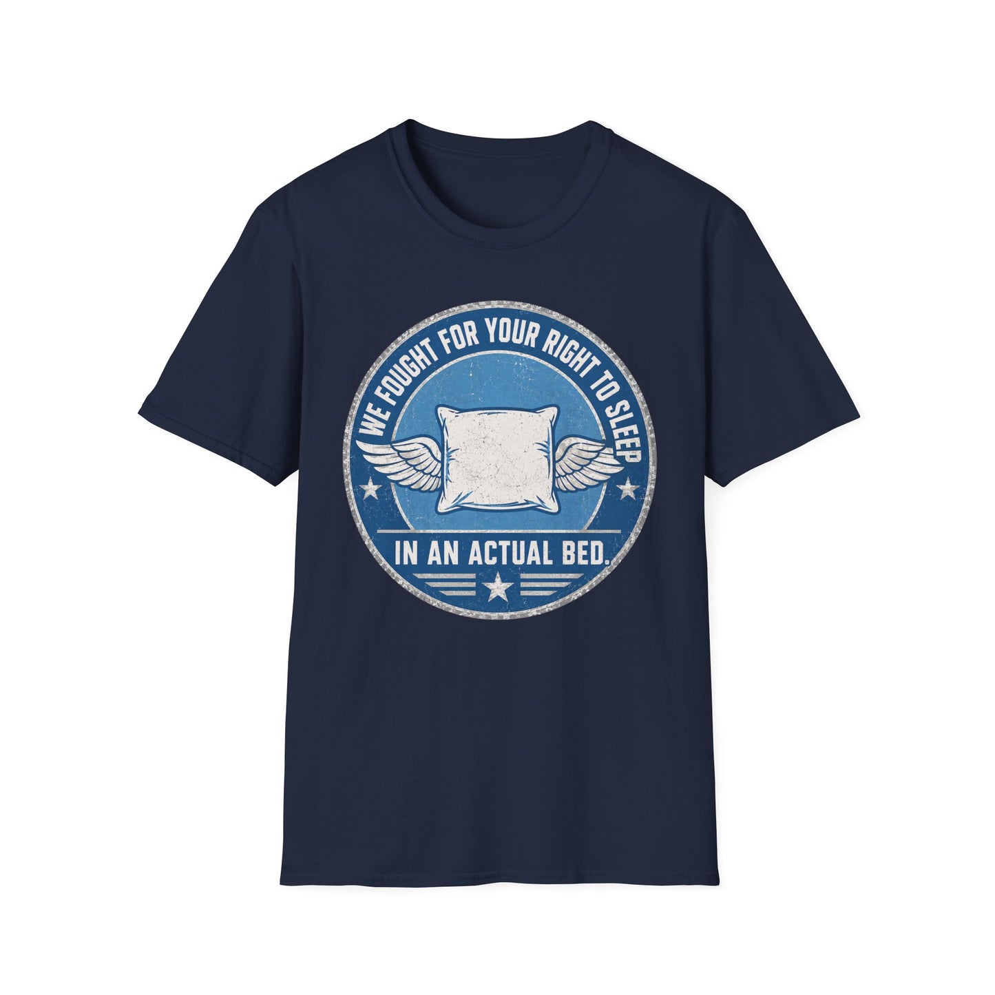 ACTUAL BED TEE