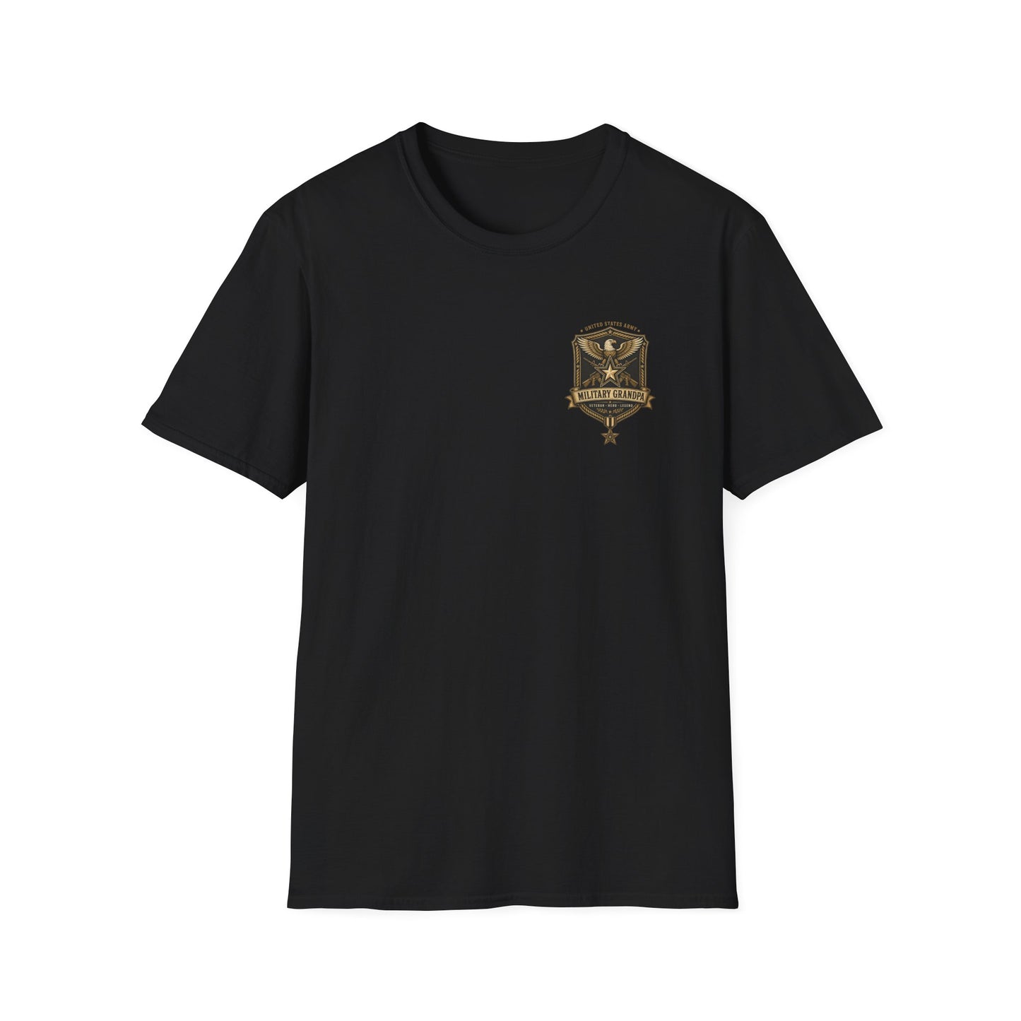 MILITARY GRANDPA TEE