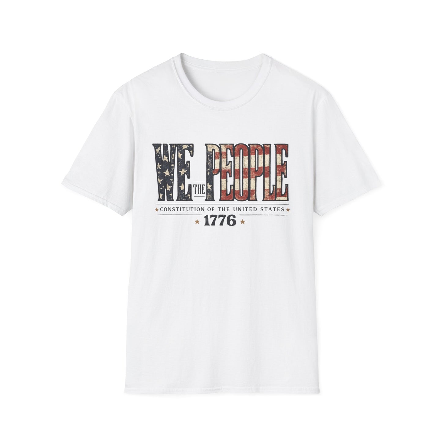 WE THE PEOPLE TEE