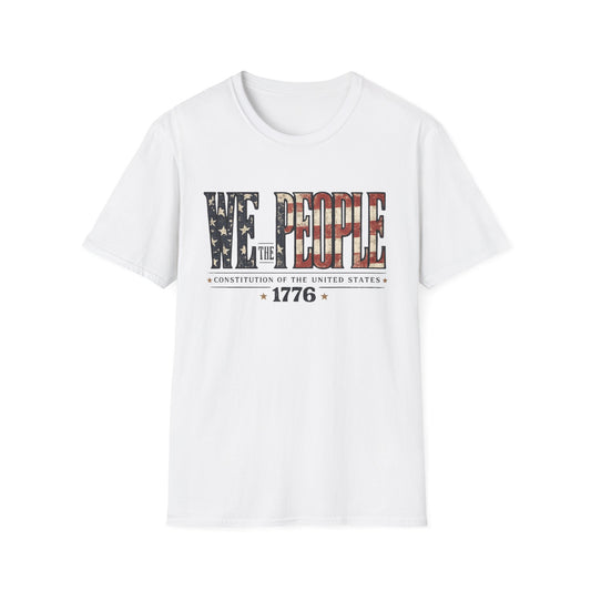 WE THE PEOPLE TEE