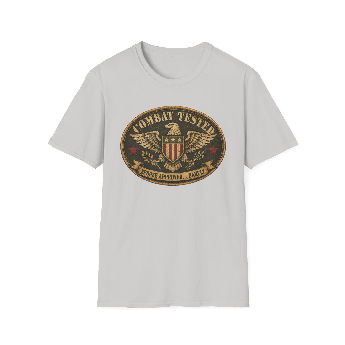 SPOUSE APPROVED TEE